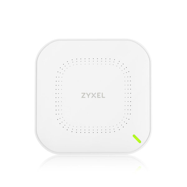 Zyxel NWA50AX, Single Pack  802.11AX AP Incl Power Adapter, EU And UK , Unified AP, Rohs