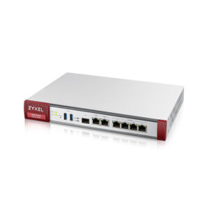 Zyxel USG Flex Firewall 10/100/1000, 2*Wan, 4*LAN/Dmz Ports, 1*SFP, 2*USB - Device Only