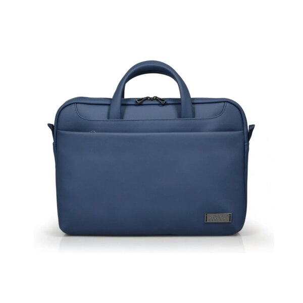 Port Zurich Blue 14" Toploader Sleeve
