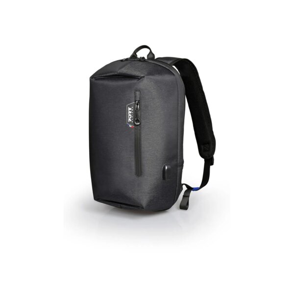 Port New York Grey 15.6" Backpack