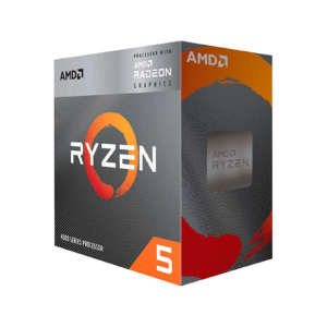 AMD Ryzen-5 Core-6 5600X Processor