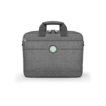 Port Yosemite Eco Grey 15.6" Toploader Bag
