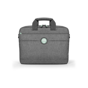 Port Yosemite Eco Grey 14" Toploader Bag