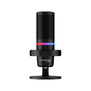 HP HyperX Duocast Black USB Gaming Microphone