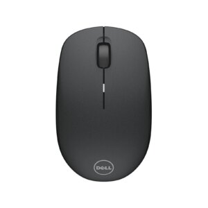Dell WM126 Black Wireless Mouse