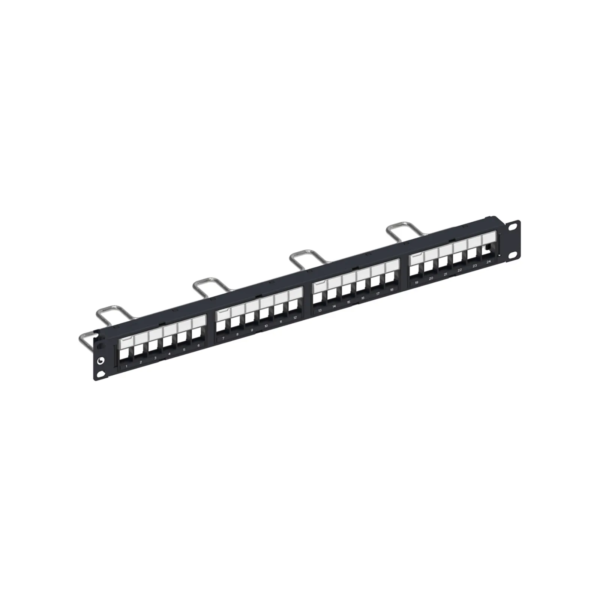 CommScope KJ UTP 1U 24 PORT Patch Panel Cable