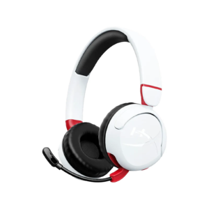 HP HyperX Cloud Mini Wireless White Headset