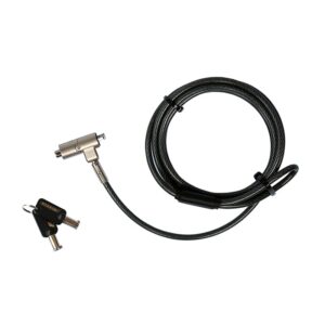 Port Connect 1.5mm Nano Slot Cable Lock - Image 1