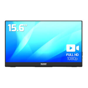 Port Portable Monitor 15.6" FHD - Non Touch - Image 1
