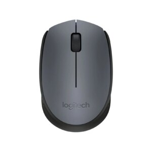 Logitech M170 Grey Compact Ambidextrous Wireless Mouse