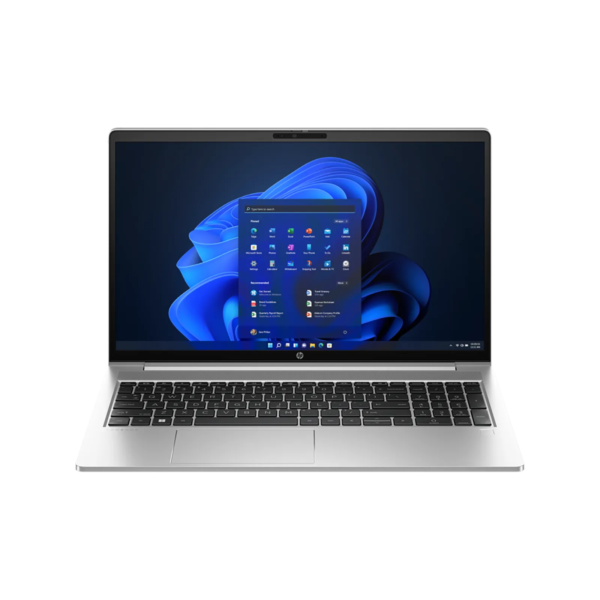 HP ProBook 450 G10 15.6" Core-i3 8GB 256GB Win 11 Pro Silver Notebook