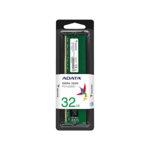 Adata 32GB DDR4 3200Mhz DIMM Memory Module