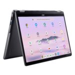 Acer Chromebook Plus Spin 514 14" | Core i5 | 8GB | 256GB – Google Chrome Operating System
