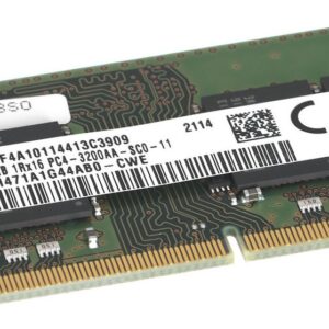 Samsung 8GB DDR4 3200MHZ S/OSIMM OEM