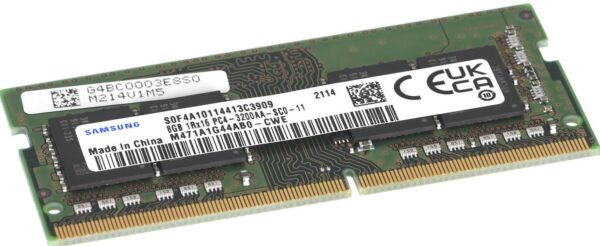 Samsung 8GB DDR4 3200MHZ S/OSIMM OEM