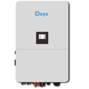Solarix Esener 5.5KVA 48VDC inverter with 100A