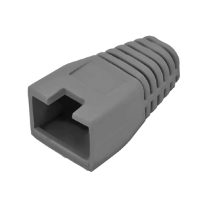 Grey RJ45 5MM Boot