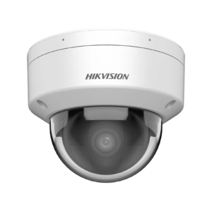Hikvision 4MP 2.8mm Powered by Darkfighter Fixed Dome IP Camera