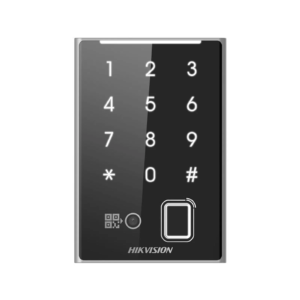 Hikvision Card Reader with Fingerprint - Image 1