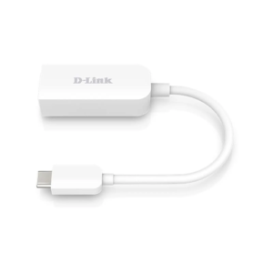 D-Link USB-C Ethernet Adapter