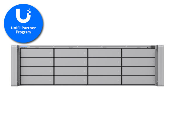 Ubiquiti UniFi Protect 3U 16 Bay 2SFP+ Enterprise Network Video Recorder | ENVR