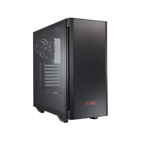Adata XPG Invader Mid-Tower Gaming Black Chassis