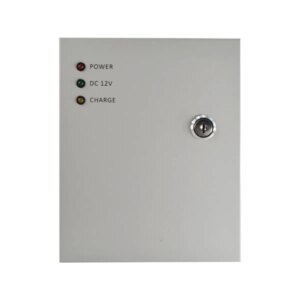 PinnSec 12v 3A Battery Back-Up Power Supply