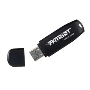 Patriot Xporter Core 256GB USB3.2 Flash Drive - Black - Image 1