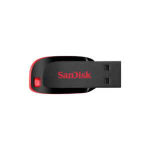 Sandisk Cruzer Blade 32GB USB-A Flash Drive - Image 1