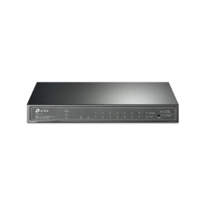 TP-Link 10 Port Gigabit Smart Managed POE Switch