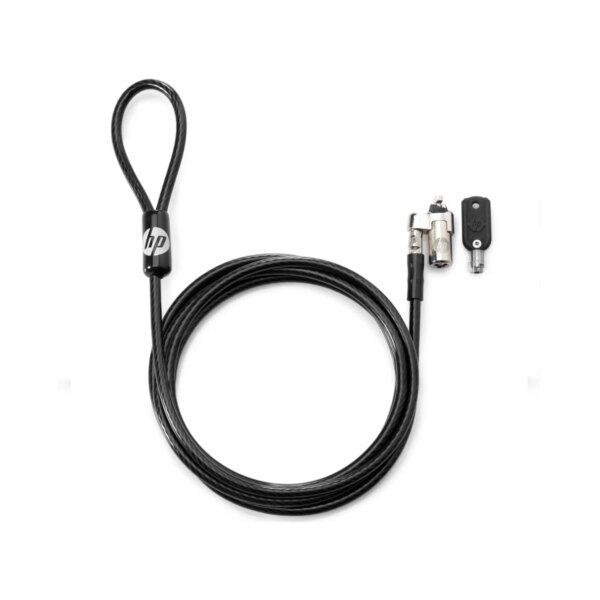 HP 10mm Keyed Alike Cable Security Lock