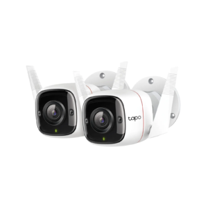 TP-Link TAPO C310P2 3MP Outdoor IP Camera - Image 1