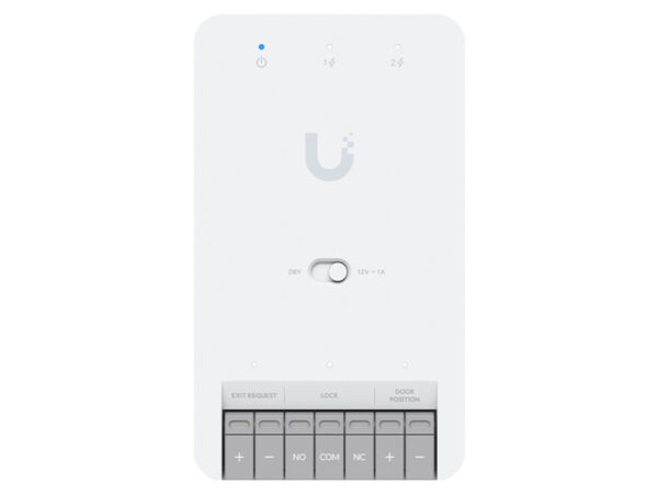 Ubiquiti UniFi Access Door Hub Mini Single Door Access Hub | UA-Hub-Door-Mini