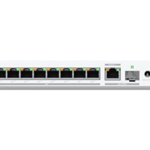 Ubiquiti UniFi Flex 2.5G PoE 8 Port PoE with 10G Combo Uplink - Image 1