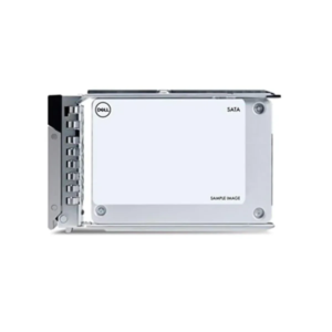 Dell 480GB 2.5" 6Gbps Hot-Plug SATA Server SSD
