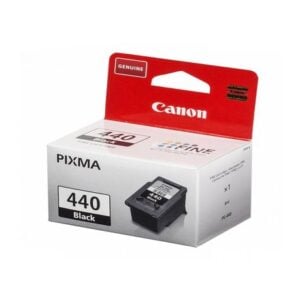 Canon PG-440 Ink Cartridge (Black) - Image 1