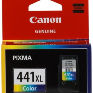Canon CL-441 XL Ink Cartridge (Colour) - Image 1