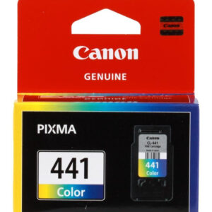 Canon CL-441 Ink Cartridge (Colour) - Image 1