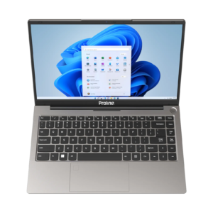 Proline V146 14" Core-i7 16GB 512GB Win 11 Home Grey Notebook