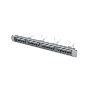 CommScope CAT-6 24-PORT Patch Panel Cable