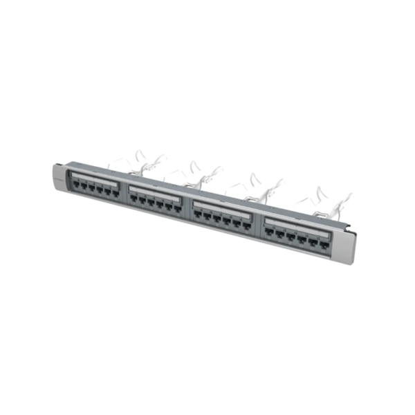 CommScope CAT-6 24-PORT Patch Panel Cable