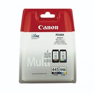 Canon PG-445/446 Multipack - Image 1