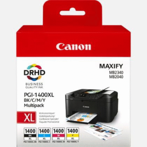 Canon PGI-1400XL Multipack B/C/M/Y - Image 1