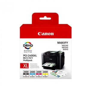 Canon PGI-2400XL Multipack B/C/M/Y - Image 1