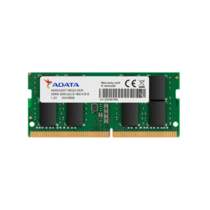 Adata 8GB DDR4 3200Mhz Retail Memory Module