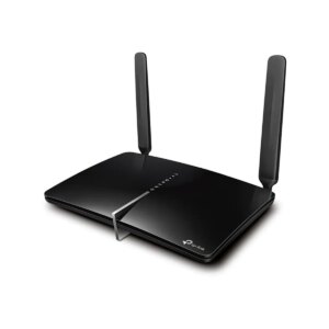 TP-Link AC1200 Dual Band Gigabit Wi-Fi Router - Image 1