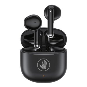 Body Glove Wave TWS Wireless Earbuds-Black - Image 1