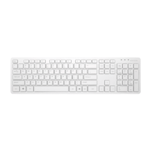 Body Glove Wireless keyboard-White - Image 1