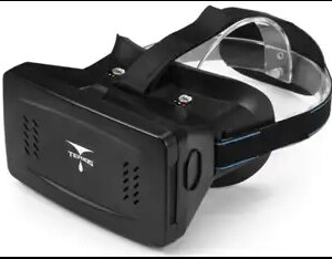 Terios Mobile Vr Headset 3D Glasse