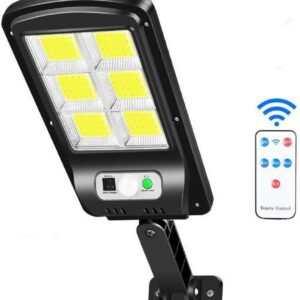 SOLARIX JORTAM 200W SOLAR STREET LAMP
